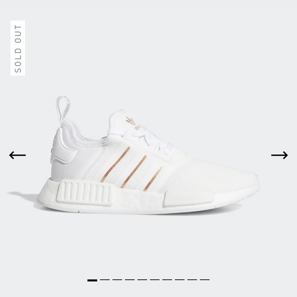 adidas Shoes - ADIDAS nmd sneakers size 10